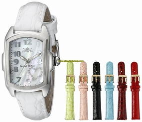 Invicta Watches : 0051 Black Dial Shock-resistant Second-hand Men Watch