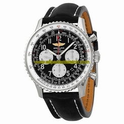 Breitling Watches : 012012/BB02-435X-A20BA1 Black Automatic Men Watch