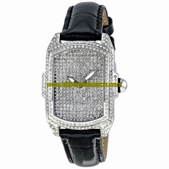 Invicta Watches : 0157 Pave Quartz Women Watch