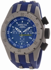 Invicta Watches : 0230 Blue Dial Blue Men Watch