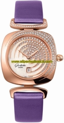 Glashutte Original Watches : 03-01-03-15-01 White Battery Operated Quartz Women Watch