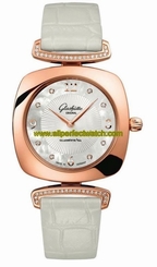 Glashutte Original Watches : 03-02-04-05-30 Mother Of Pearl Battery Operated Quartz Women Watch