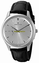 Zenith Watches : 03.2010.681/01.c493 Swiss-automatic Dial Color