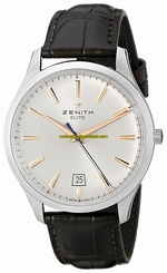 Zenith Watches : 03.2020.670/01.c498 Swiss-automatic Dial Color