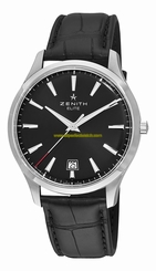 Zenith Watches : 03.2020.670/21.C493 Self Winding Automatic Dial Color