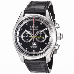 Zenith Watches : 03.2050.4026/91.C714 Automatic Dial Color