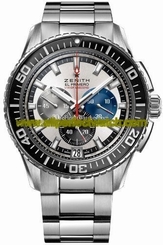 Zenith Watches : 03.2060.4057/69.M2060 Automatic Dial Color