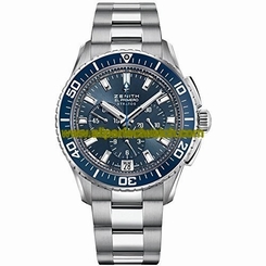 Zenith Watches : 03.2067.405/51.M2060 Automatic Dial Color