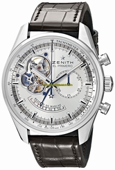 Zenith Watches : 03.2080.4021/01.C494 Swiss Automatic Dial Color