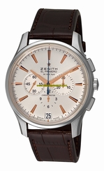 Zenith Watches : 03.2110.400/01.c498 Swiss-automatic Dial Color