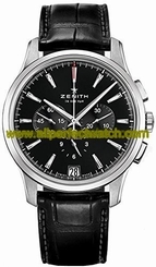 Fake AAA Zenith Watches : 03.2110.400/22.C493 Automatic Dial Color Watch