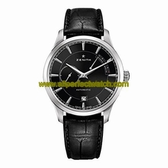 Zenith Watches : 03.2122.685/21.C493 Automatic Dial Color