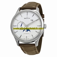 Zenith Watches : 03.2143.691/01.C498 Automatic Dial Color