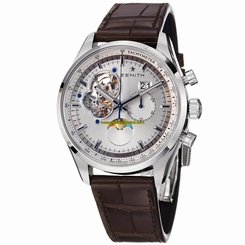 Zenith Watches : 03.2160.4047/01.C713 Automatic Dial Color