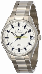 Zenith Watches : 03.2170.4650/01.M2170 Automatic Dial Color
