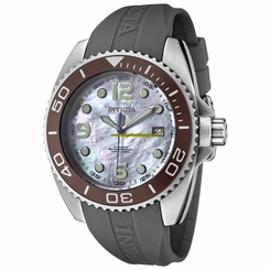 Invicta Watches : 0483 grey Dial Stainless Steel Women Watch