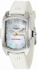 Invicta Watches : 0573 Mother Of Pearl Quartz Women Watch
