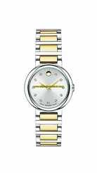 Movado Watches : 0606790 Swiss Quartz Dial Color