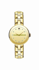 Movado Watches : 0606816 Swiss Quartz Dial Color