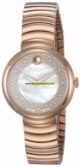 Movado Watches : 0607046 Swiss Quartz Dial Color