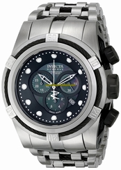 Invicta Watches : 0825 Mother Of Pearl Dial Stainless Steel Band Men Watch
