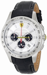 Ferrari Watches : 0830038 Japanese Quartz Dial Color