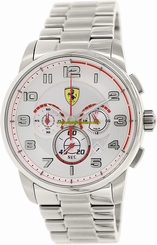 Ferrari Watches : 0830055 Japanese Quartz Dial Color