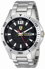 Ferrari Watches : 0830094 Quartz Dial Color