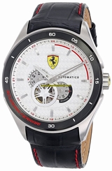 Ferrari Watches : 0830098 Japanese Quartz Dial Color