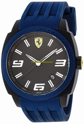 Ferrari Watches : 0830120 Japanese Quartz Dial Color
