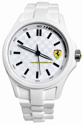 Ferrari Watches : 0830155 Quartz Dial Color