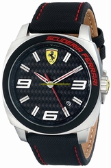 Ferrari Watches : 0830163 Quartz Dial Color
