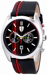 Ferrari Watches : 0830177 Quartz Dial Color