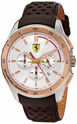 Ferrari Watches : 0830190 Quartz Dial Color