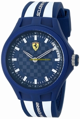 Ferrari Watches : 0830193 Quartz Dial Color