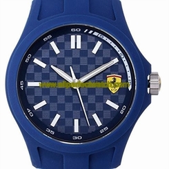 Ferrari Watches : 0830196 Quartz Dial Color