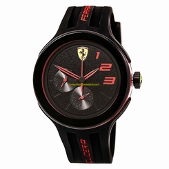 Ferrari Watches : 0830223 Japanese Quartz Dial Color