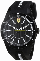 Ferrari Watches : 0830249 Japanese Quartz Dial Color