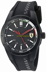 Ferrari Watches : 0830301 Japanese Quartz Dial Color