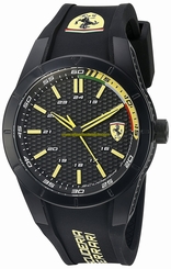 Ferrari Watches : 0830302 Japanese Quartz Dial Color