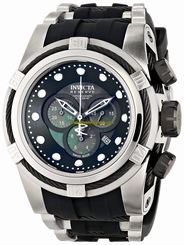 Invicta Watches : 0831 Black Quartz Men Watch