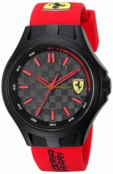 Ferrari Watches : 0840007 Quartz Dial Color