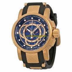 Invicta Watches : 0901 Blue Quartz Men Watch