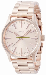 Nixon Watches : 0XVV8TJY Analog Analog Women Watch