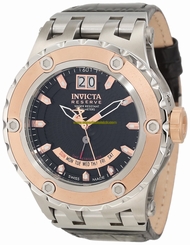 Invicta Watches : 10096 Black Quartz Men Watch