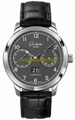 Glashutte Original Watches : 100-14-02-02-04 Grey Automatic Self Winding Men Watch