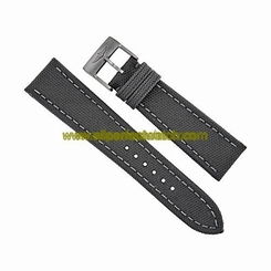 Breitling Watches : 100W-M20BASA.1 Dark Green Canvas 24mm-20mm Strap Men Watch