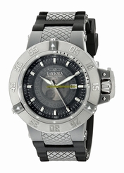 Invicta Watches : 10105 Grey Quartz Men Watch
