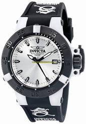 Invicta Watches : 10126 White Dial Luminous Women Watch