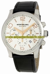 MontBlanc Watches : 101549 Automatic Chronograph Men Watch